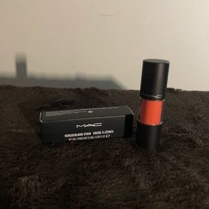 mac lip stain